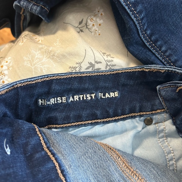 AE High Rise Flare - Picture 2 of 4